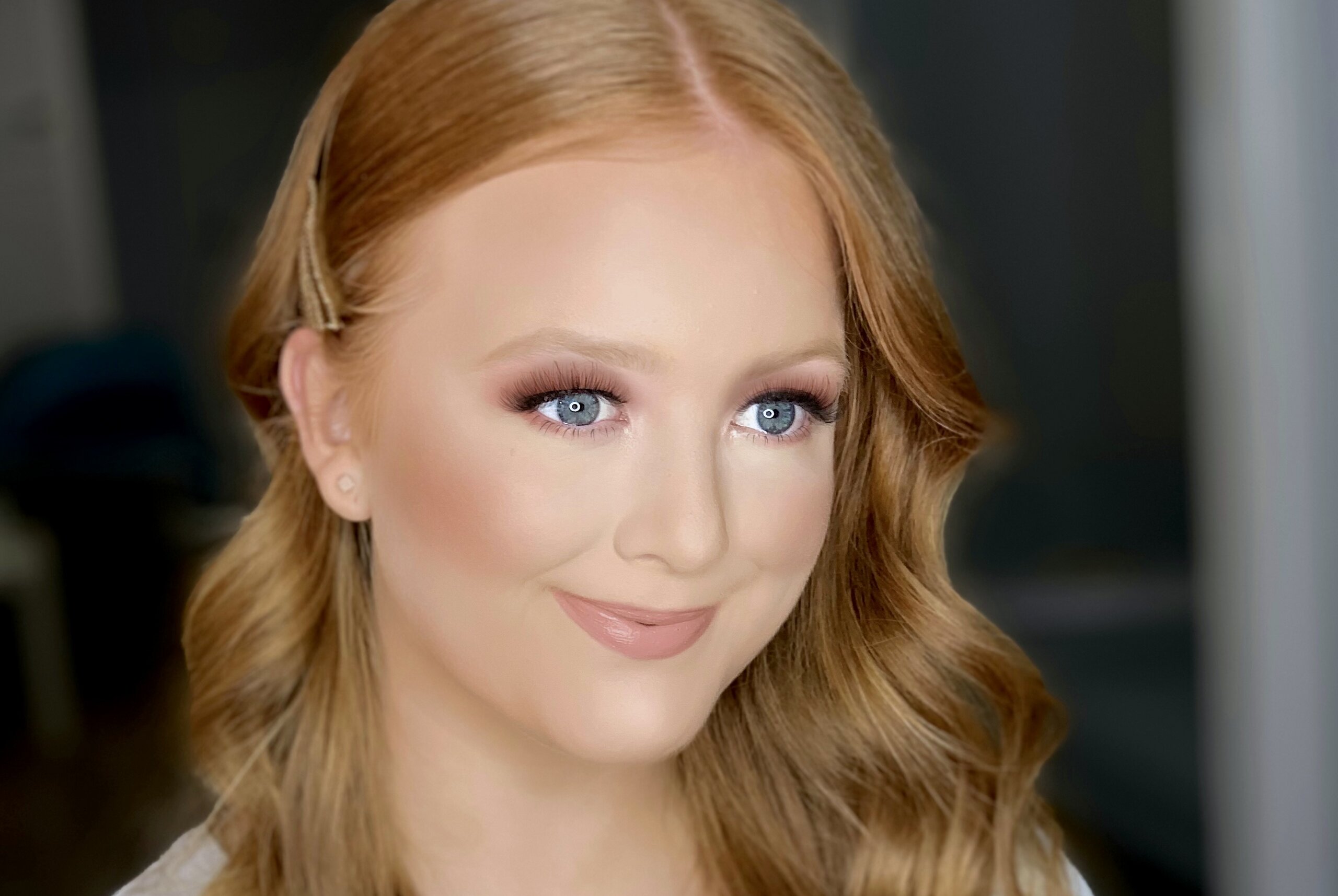 Bridal makeup by Dalia, Sydney